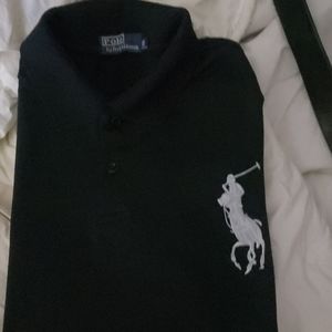 Long-Sleeve Ralph Polo Lauren shirt